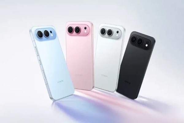 HONOR 500 Pro được trang bị viên pin dung lượng lên tới 8.000 mAh
