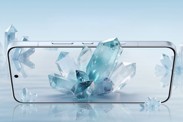 Màn hình hiển thị sắc nét, sống động, màu sắc rực rỡ, tươi sáng