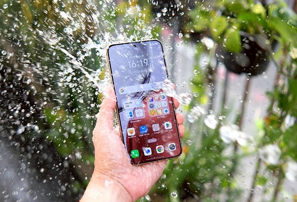 HONOR X9d đạt chứng nhận với các chuẩn IP66, IP68, IP69, và thậm chí là IP69K