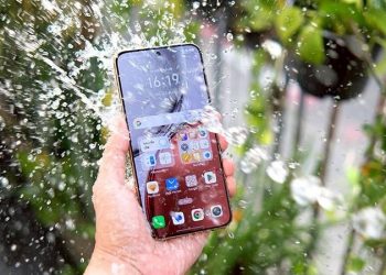 HONOR X9d 5G có chống nước không
