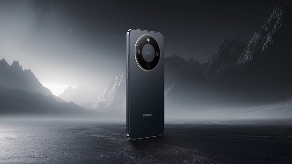 HONOR X9d màu Đen Bóng Đêm