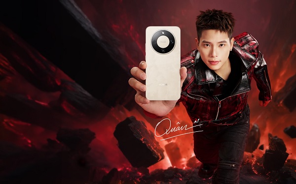 HONOR X9d có mấy màu?