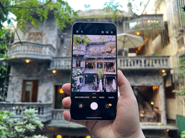 Hệ thống camera sắc nét