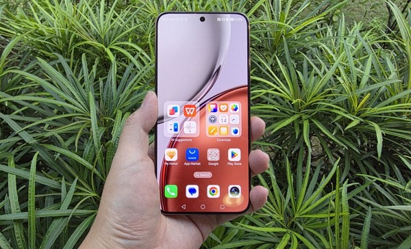HONOR X9d được đánh giá là một smartphone có màn hình đẹp bật nhất phân khúc giá