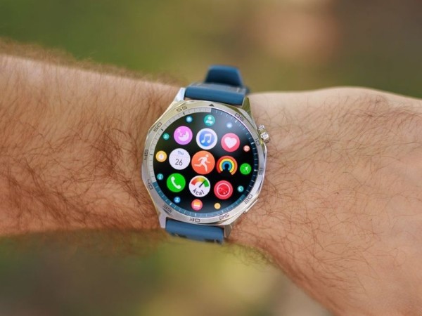 Huawei Watch GT 6 trang bị cấu hình với bộ nhớ trong lên tới 64GB