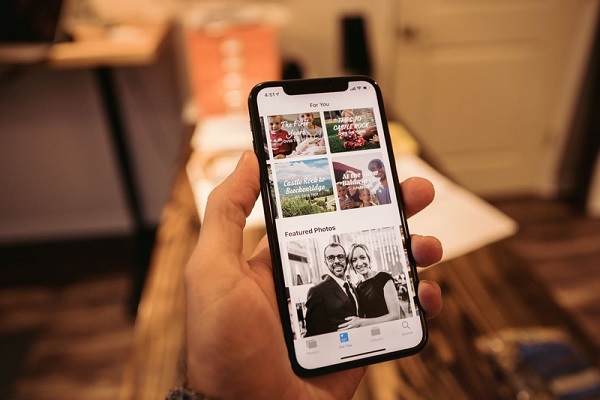 iPhone 128GB lưu được bao nhiêu ảnh?