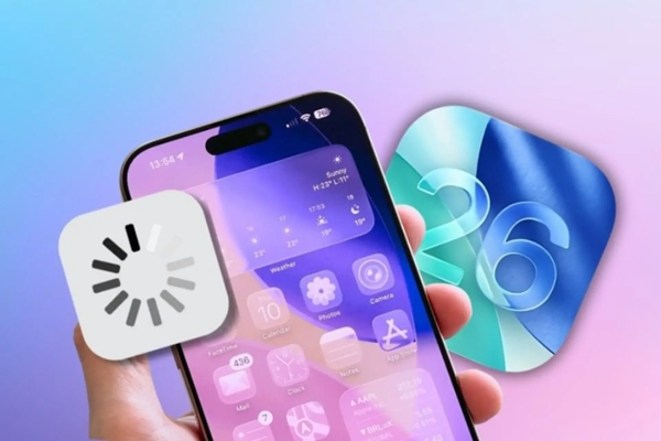 Cảnh báo iOS 26 báo sạc chậm