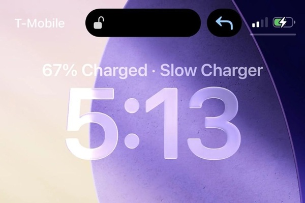 Dây cáp sạc không hỗ trợ chuẩn truyền tải năng lượng cao