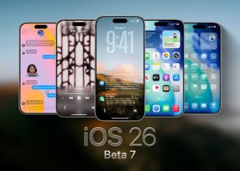 iOS 26 Beta 7 chính thức ra mắt - Đánh giá chi tiết và lưu ý khi nâng cấp