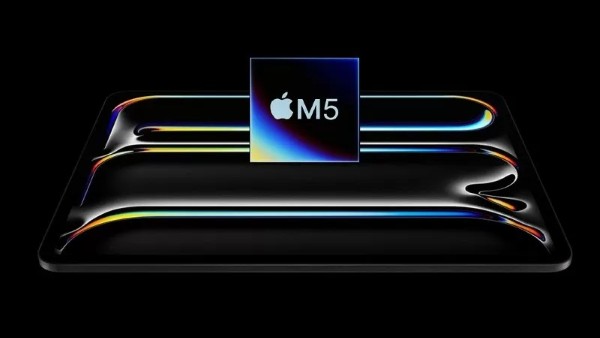 iPad Pro trang bị chip M5 thế hệ thứ hai của Apple
