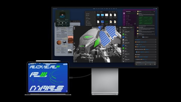 Chip M5 xử lý các mô hình học máy so với M4 nhanh hơn 3.5 lần