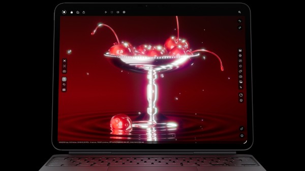 iPad Pro M5 với Ray Tracing thế hệ 3 mang đến khả năng xử lý đồ họa cao cấp