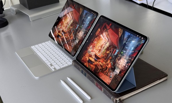 iPad Pro M5 mang tới 2 tùy chọn màn hình Nano-Texture và Media Engine