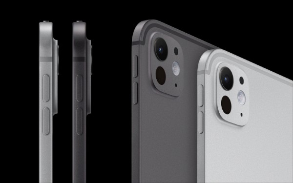 Lựa chọn iPad Pro M5 màu sắc phù hợp sở thích