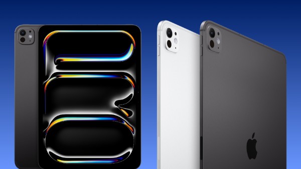 Cả hai lựa chọn màu sắc iPad Pro M5 đều thể hiện đẳng cấp “Pro”