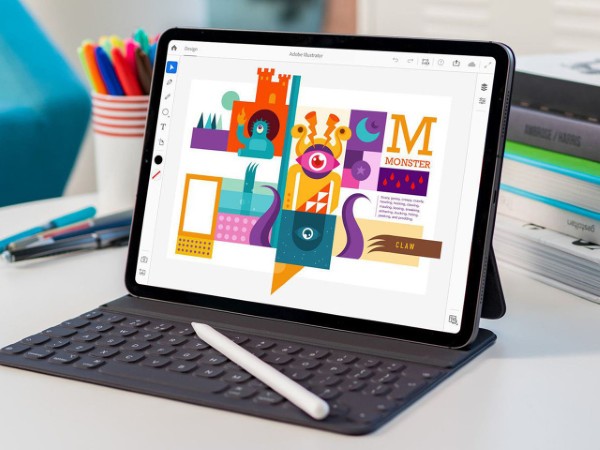 Apple Pencil mang đến trải nghiệm đa dạng và chuyên nghiệp trên iPad Pro M5