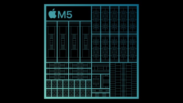 iPad Pro M5 trang bị chip M5 tạo ra bước nhảy vọt về hiệu suất