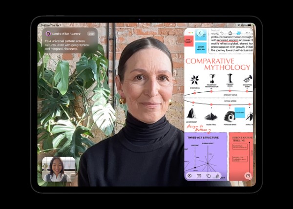 iPad Pro M5 được trang bị modem C1X tự thiết kế