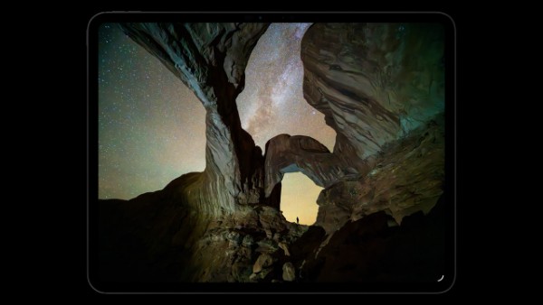 iPad Pro M5 với màn hình Ultra Retina XDR OLED