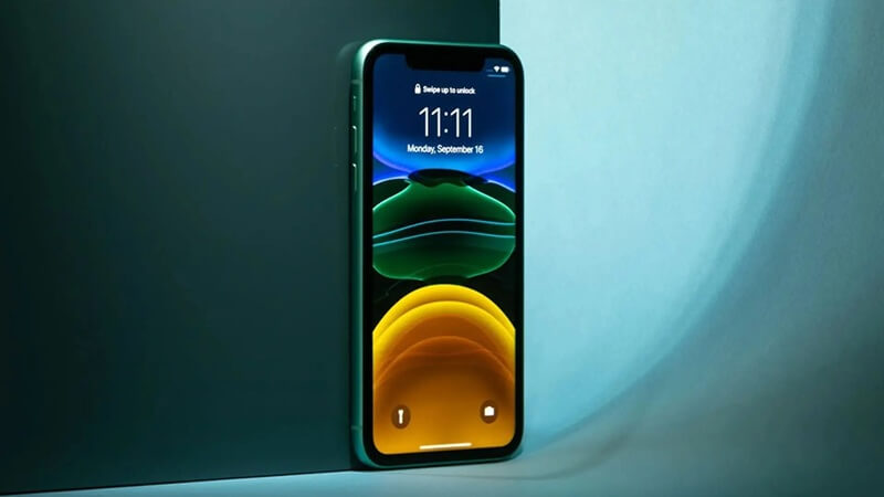 iphone 11 có 5g không