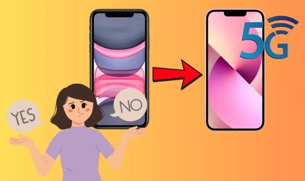 Lựa chọn nâng cấp lên iPhone có 5G tùy nhu cầu sử dụng