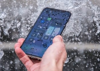 iphone 11 có chống nước không