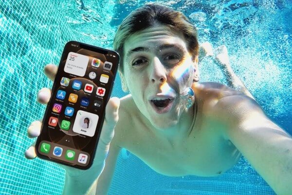 iPhone 11 đã vượt qua bài thử nghiệm chống nước 