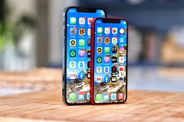 Lưu ý khi lựa chọn kích thước iPhone 12 