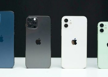 iphone 12 ra mắt năm nào