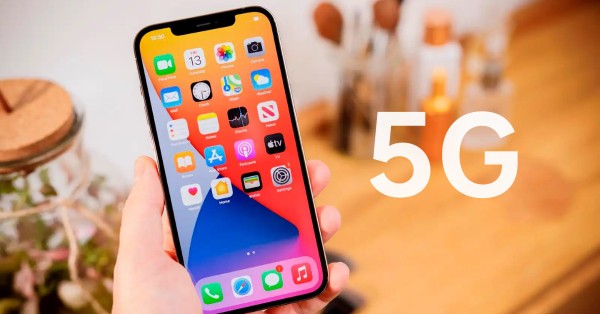 iPhone 12 hỗ trợ kết nối 5G với Sub-6GHz trên toàn cầu