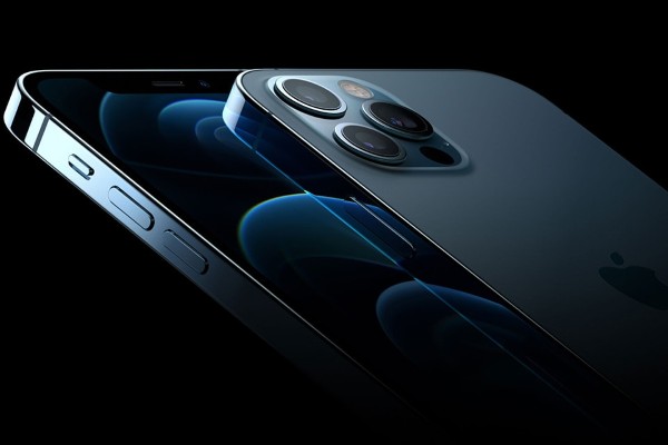 iPhone 12 Pro và Pro Max có cụm 3 camera 12MP và cảm biến LiDAR