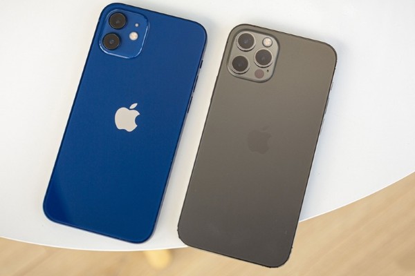 iPhone 12 Series hiện vẫn giữ giá trị tốt trên thị trường