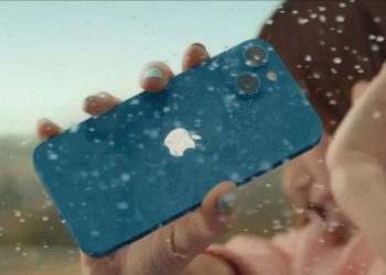 iphone 13 có chống nước không