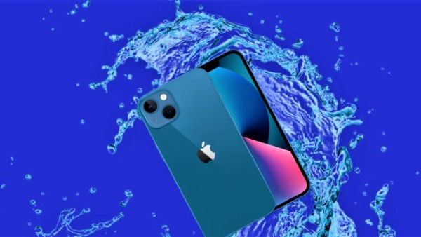 iPhone 13 khi rơi vào nước sẽ không được Apple bảo hành 