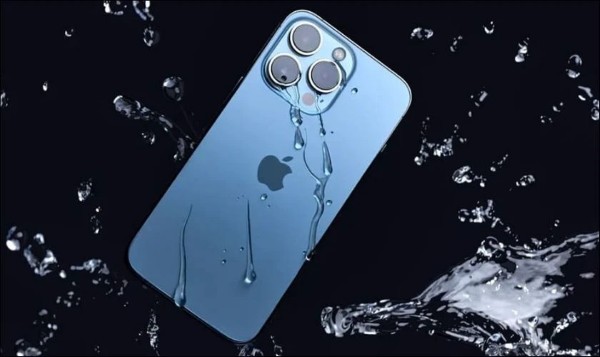 Một số mẹo giúp bảo vệ khả năng chống nước của iPhone 13