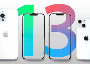 iphone 13 ra mắt năm nào