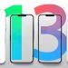 iphone 13 ra mắt năm nào