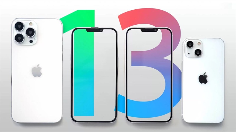 iphone 13 ra mắt năm nào