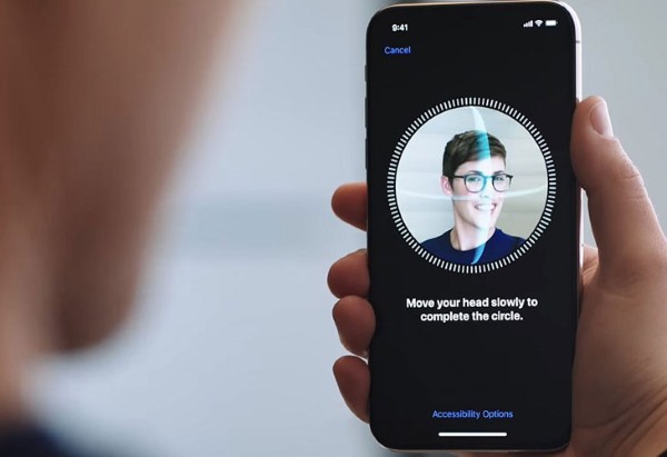 Nâng cấp Face ID trên iPhone 13 