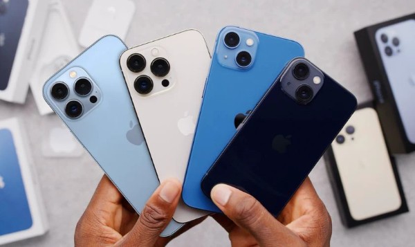 Giá bán các phiên bản iPhone 13 Series khi ra mắt