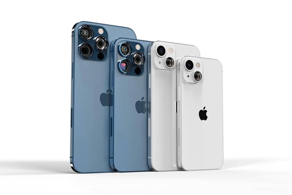 iPhone 13 Series được ra mắt gồm 4 phiên bản