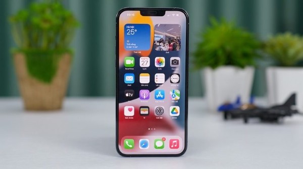 Cấu hình iPhone 13 được nâng cấp