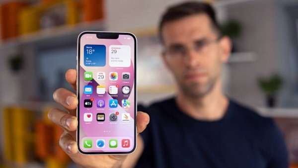 iPhone 13 được nâng cấp màn hình với Notch nhỏ hơn