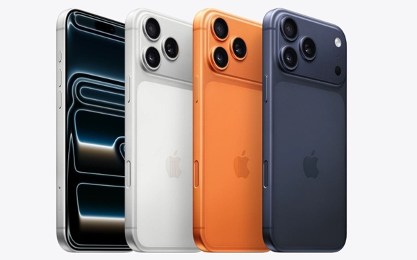 Lợi ích của công nghệ sạc nhanh 40W trên iPhone 17 Pro Max