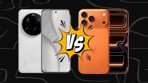 So sánh camera iPhone 17 Pro Max và Xiaomi 15 Ultra