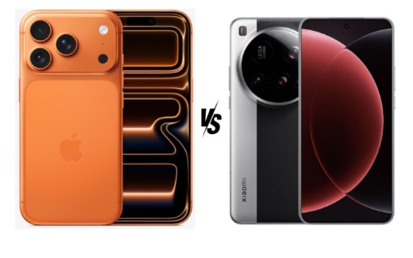 Lựa chọn iPhone 17 Pro Max và Xiaomi 15 Ultra