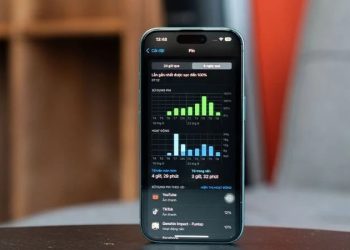 iPhone dùng bao lâu thì tụt pin