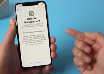iPhone MDM là gì? Những điều cần biết trước khi mua iPhone dính MDM