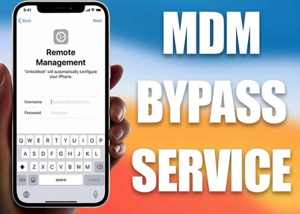 iPhone hàng MDM đã được tích hợp sẵn hệ thống quản lý từ một doanh nghiệp
