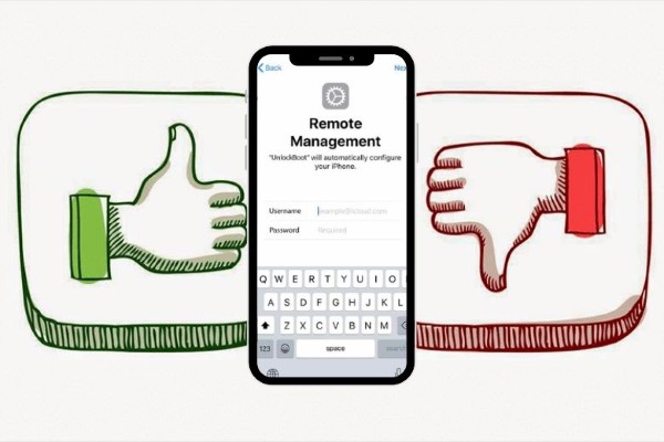 Chọn mua iPhone MDM có thể tiềm ẩn nhiều rủi ro